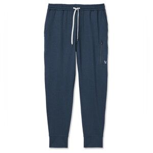 vuori Sunday Performance Jogger - Large/Ink Heather